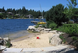 Beach Cove After Project